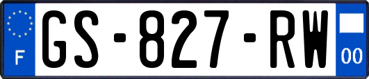 GS-827-RW