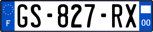 GS-827-RX