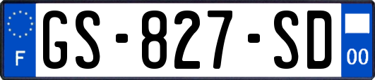 GS-827-SD