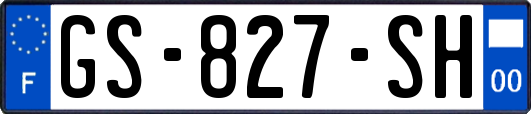 GS-827-SH