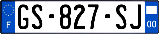 GS-827-SJ