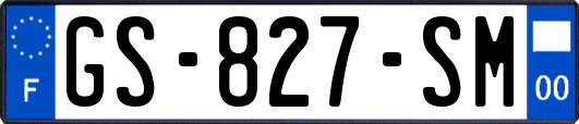 GS-827-SM