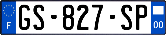 GS-827-SP