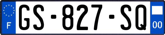 GS-827-SQ
