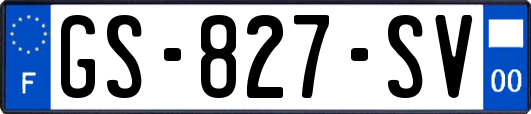 GS-827-SV
