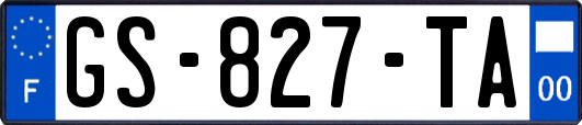 GS-827-TA