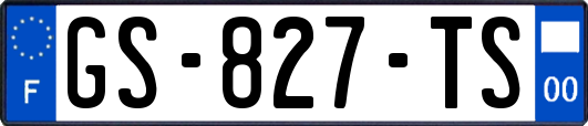 GS-827-TS