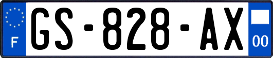 GS-828-AX