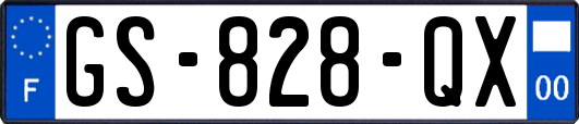 GS-828-QX