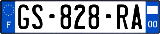 GS-828-RA