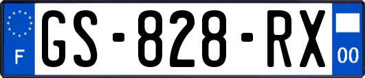 GS-828-RX