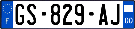 GS-829-AJ