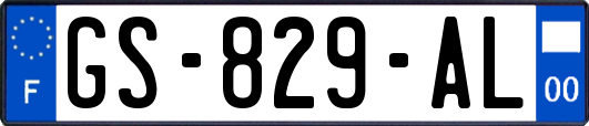 GS-829-AL