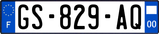 GS-829-AQ