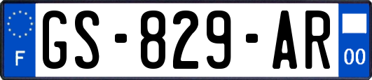 GS-829-AR