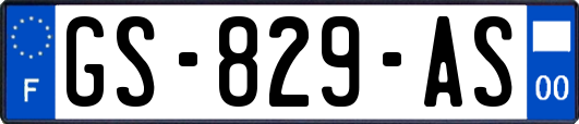 GS-829-AS