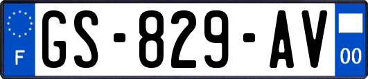 GS-829-AV