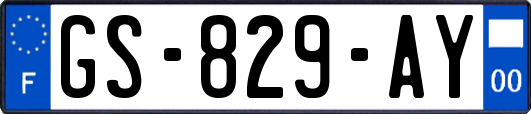 GS-829-AY