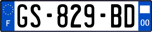 GS-829-BD