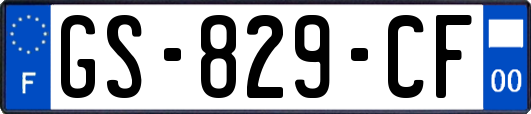 GS-829-CF