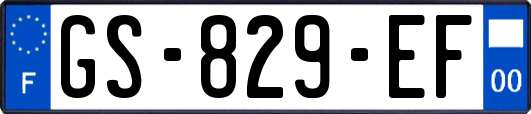 GS-829-EF