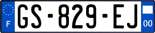 GS-829-EJ