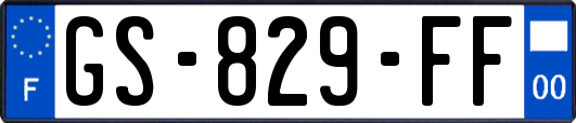 GS-829-FF