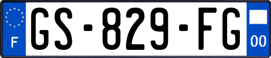 GS-829-FG