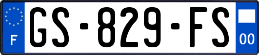 GS-829-FS