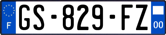 GS-829-FZ
