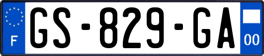 GS-829-GA