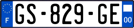 GS-829-GE