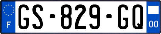 GS-829-GQ