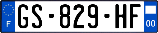 GS-829-HF