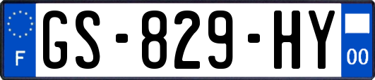 GS-829-HY