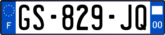 GS-829-JQ