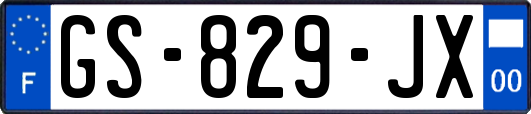 GS-829-JX