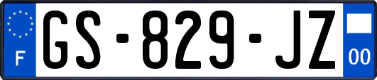 GS-829-JZ