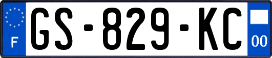 GS-829-KC