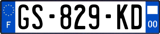 GS-829-KD