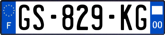 GS-829-KG
