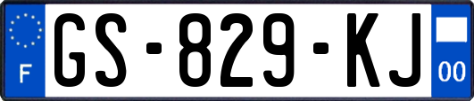 GS-829-KJ
