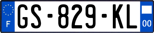 GS-829-KL