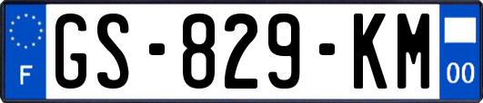 GS-829-KM