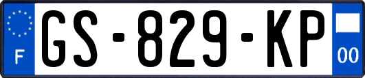 GS-829-KP