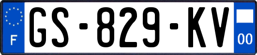 GS-829-KV