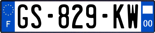 GS-829-KW