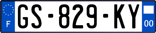 GS-829-KY