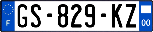 GS-829-KZ