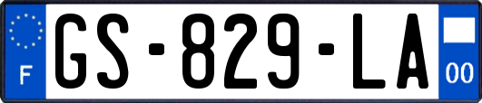 GS-829-LA